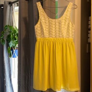 2/$10- NWT Forever 21 - Babydoll Empire Waist